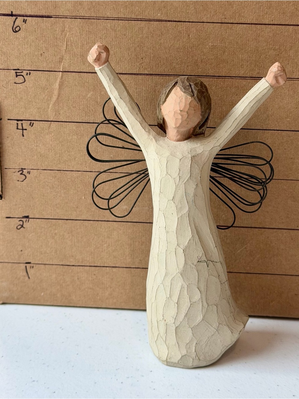 Willow Tree “Angel of Courage” Figurine